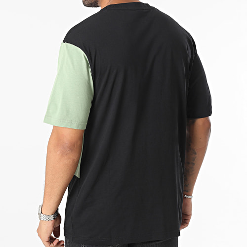 Tee Shirt AMG Statement 621191 Noir Vert