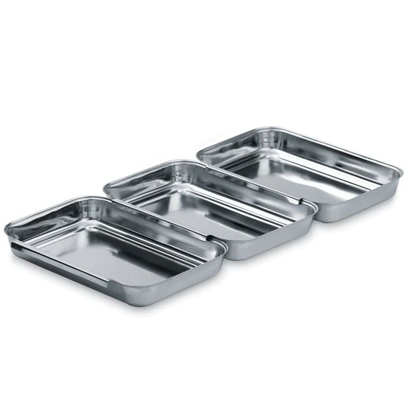 Ensemble pour paner en inox Wenko by Maximex
