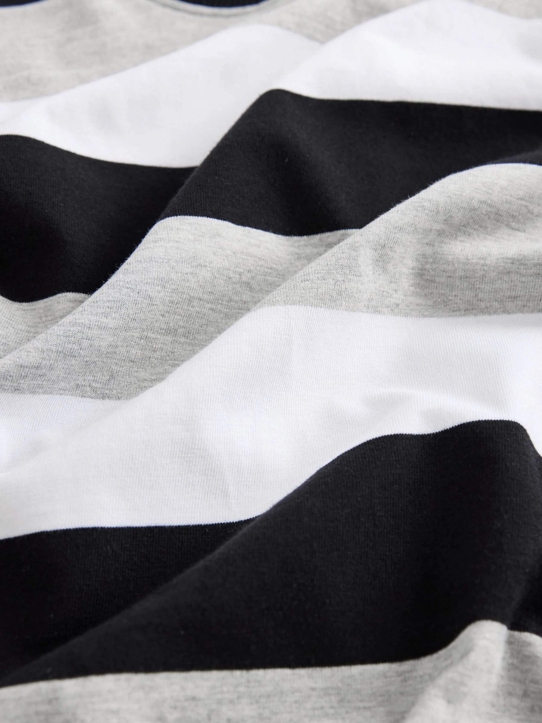 Monochroom - Pyjama met korte pijpen 3 stuks (3-16jaar) (3-16jaar)