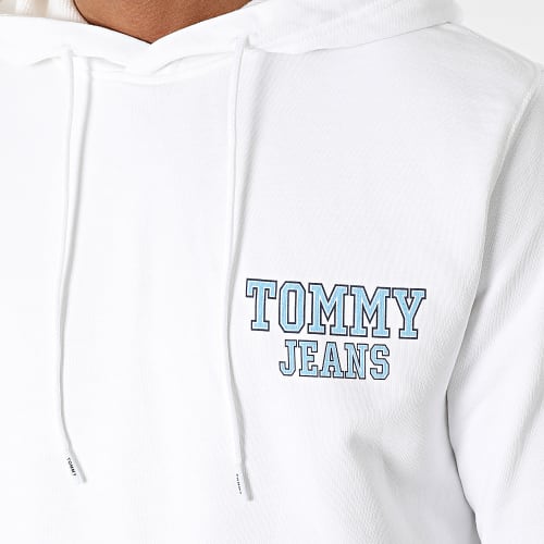 Sweat Capuche Entry Graphic 6365 Blanc