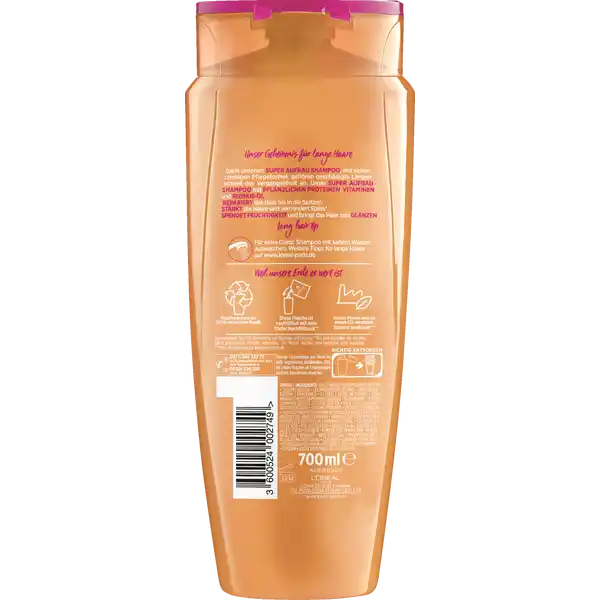 Dream Length Super Aufbau Shampoo