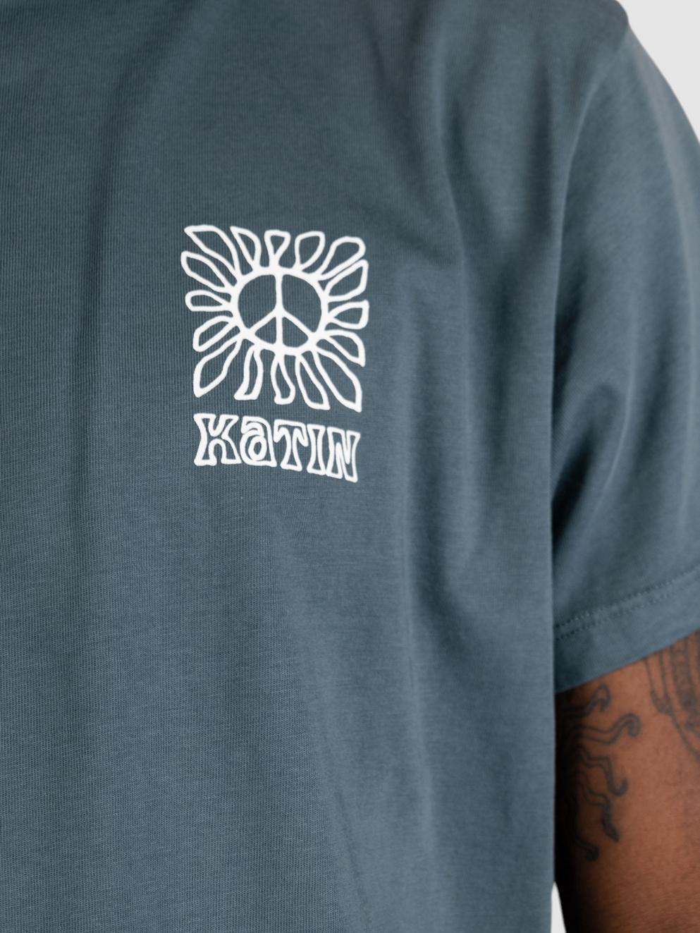 Katin USA Communal T-Shirt hydro pigment dye