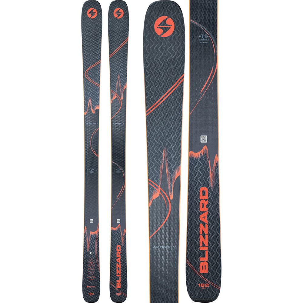 Blizzard Anomaly 88 24/25 Freeski