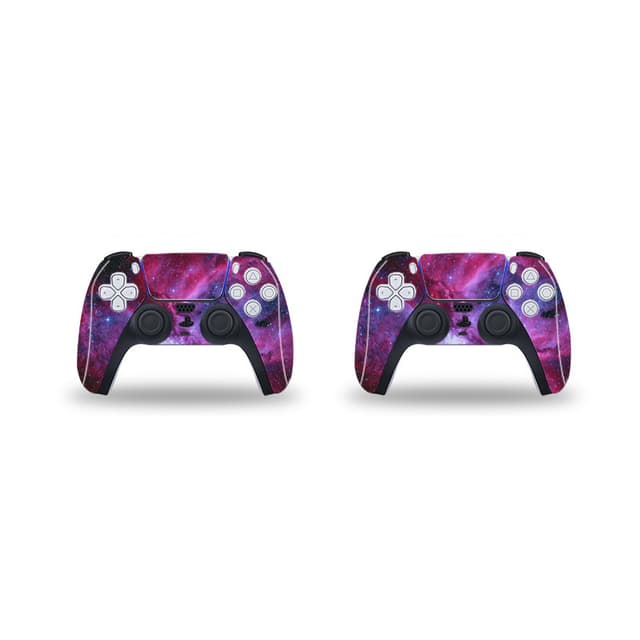 Skin Stick Protective Skin til PS5 Slim Console Lilla