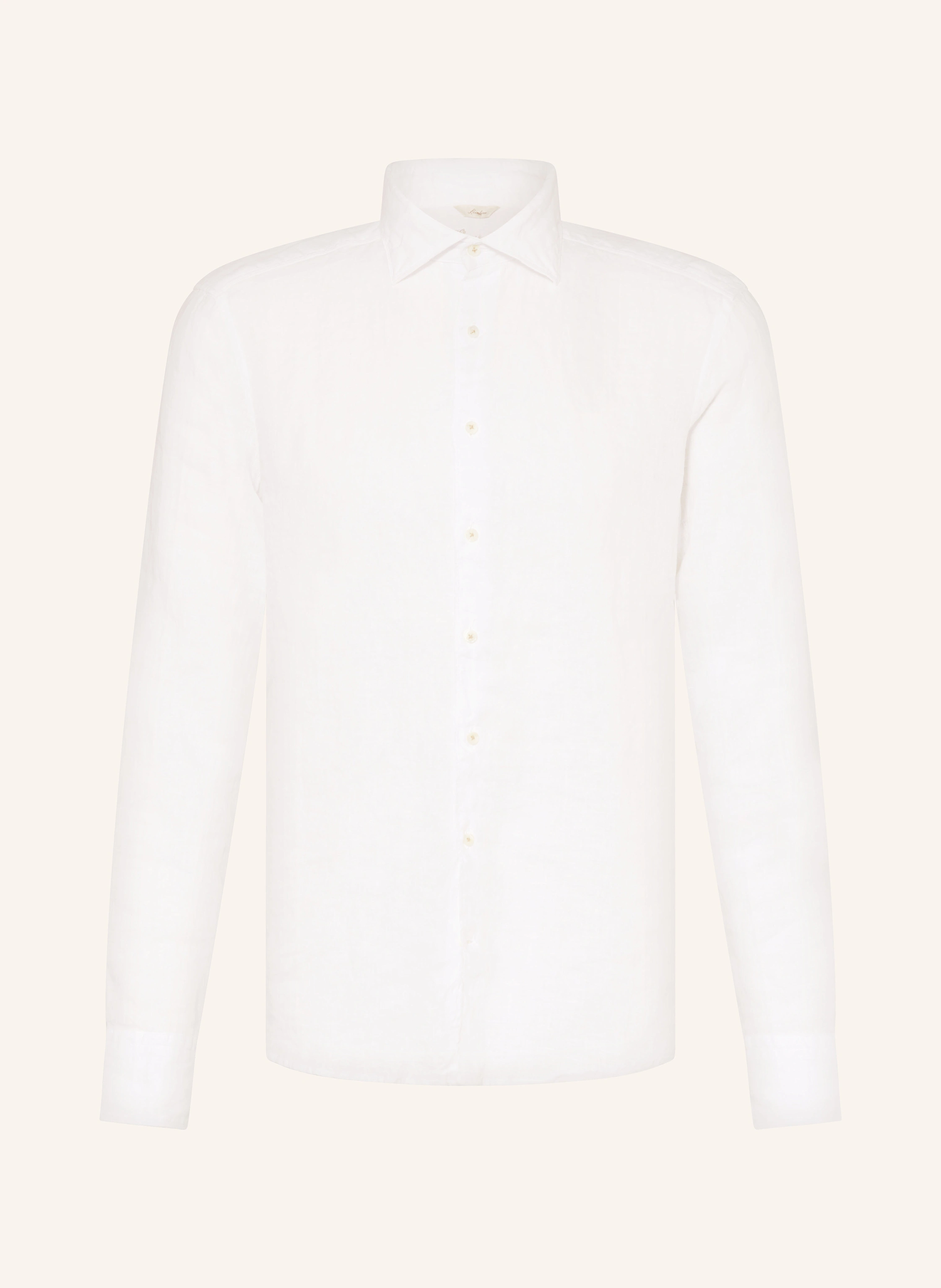 Stenströms Leinenhemd Slim Fit