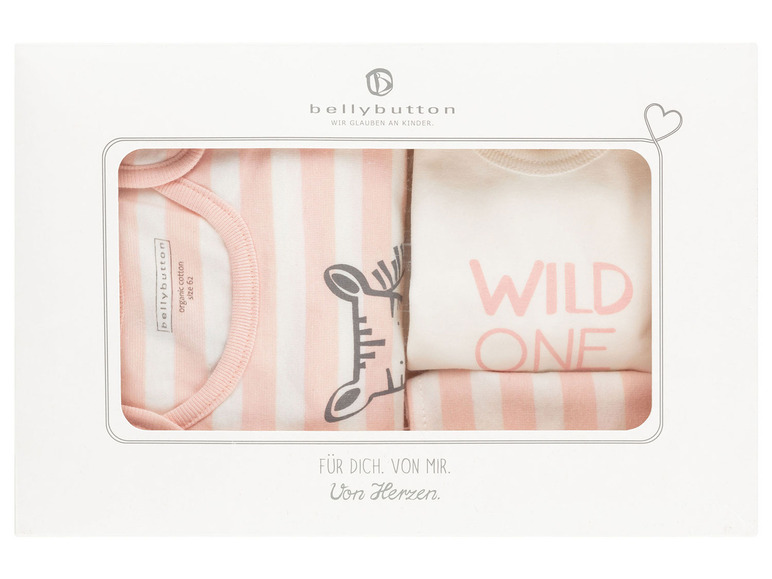 Baby geschenkset