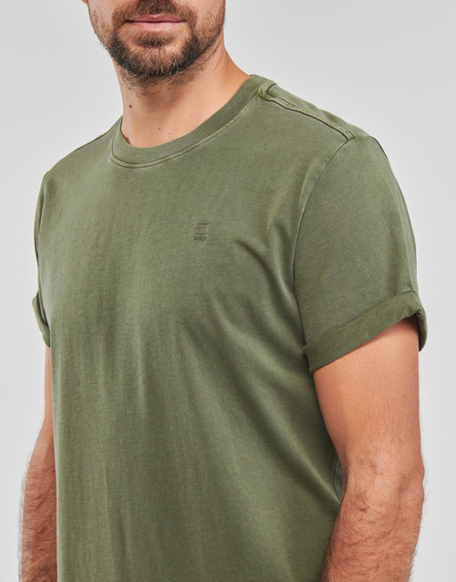 G-Star Raw - LASH R T SS - Kaki