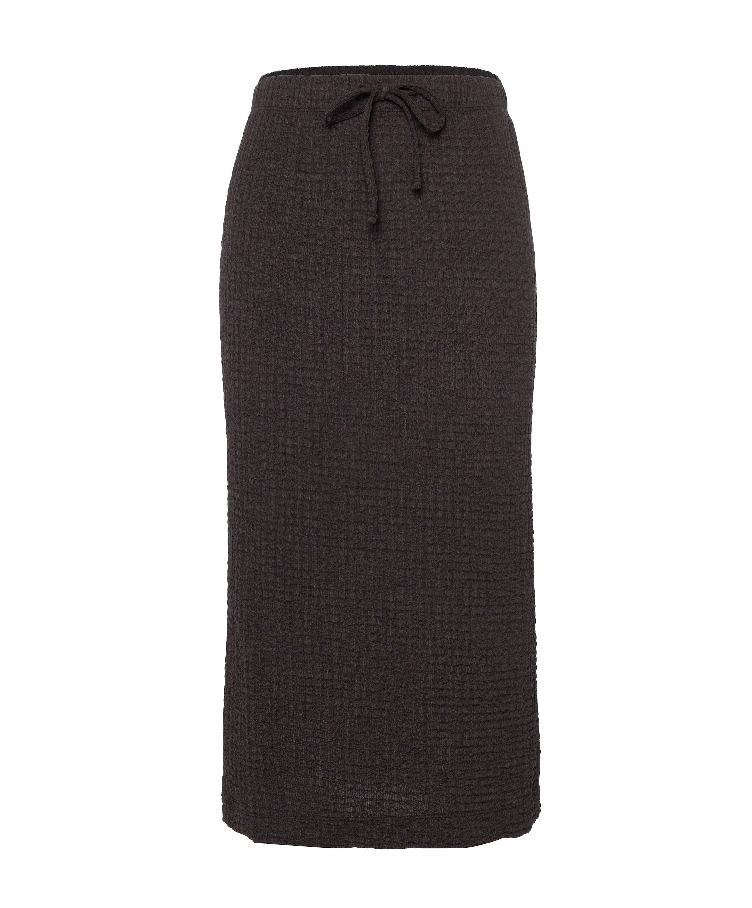OPUS Dames rok bruin