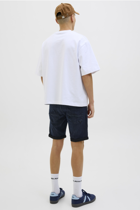 Jack & Jones blauwe heren korte broek