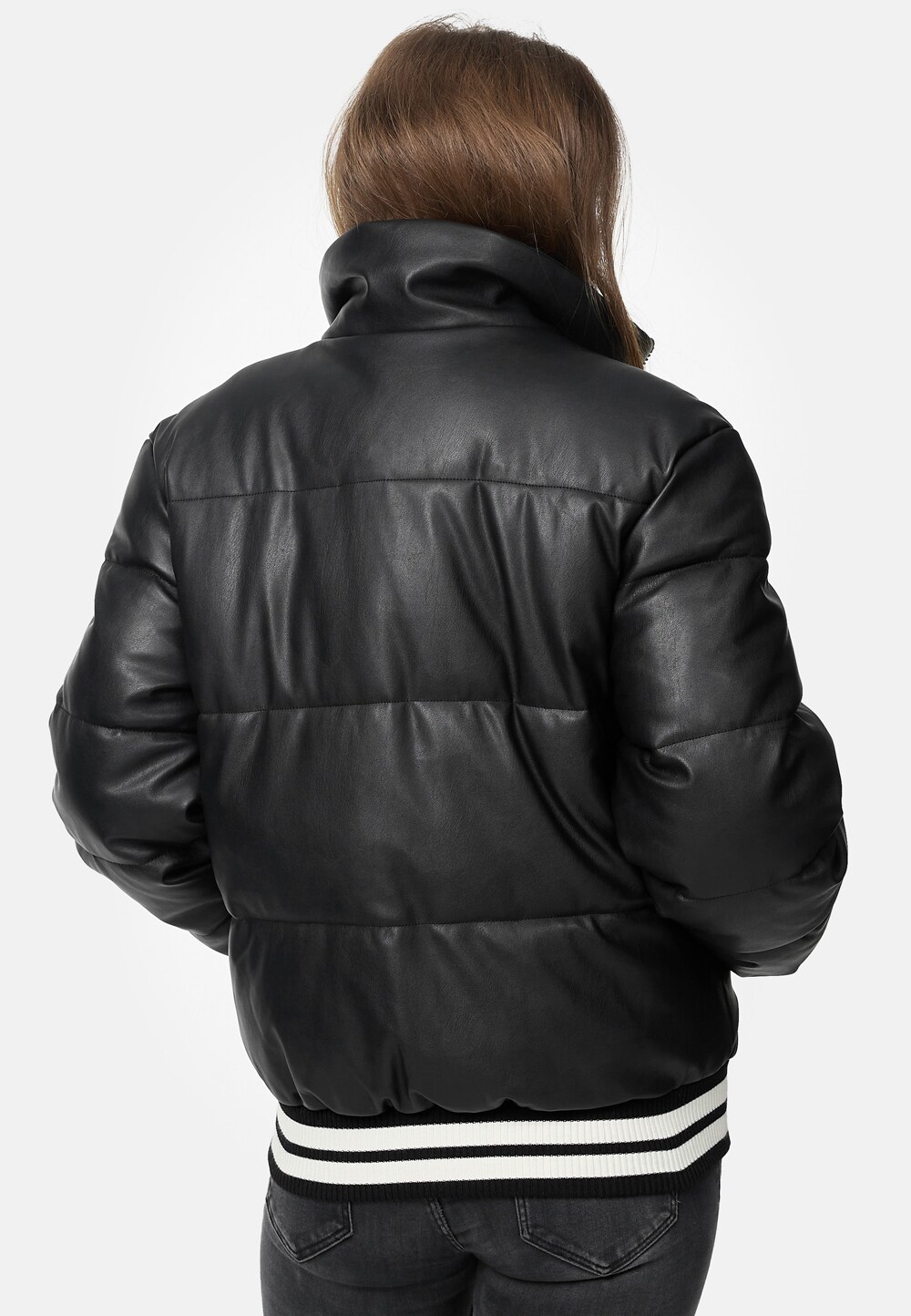 Lonsdale Frauen Winterjacke HYBREASAL