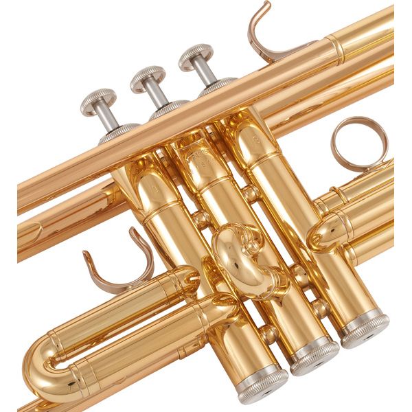 Yamaha YTR-4335 GII Trumpet + SB7X-2