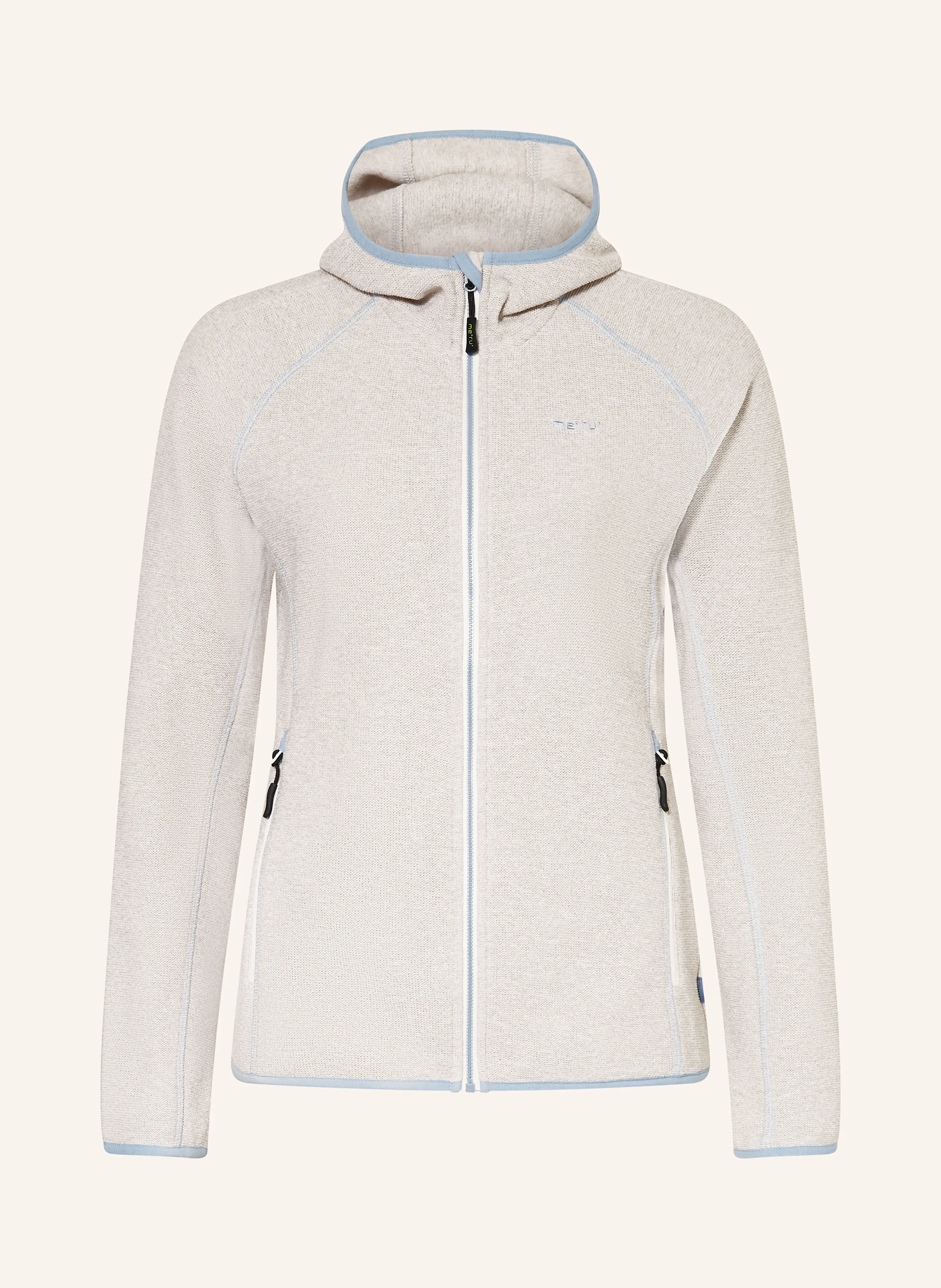me°ru' Midlayer-Jacke HORTA