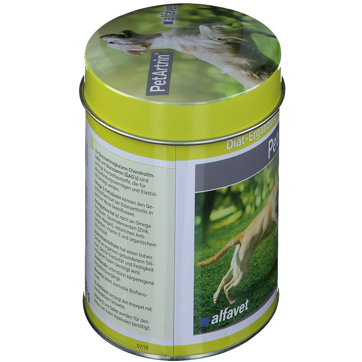 PetArtrin® für Hunde