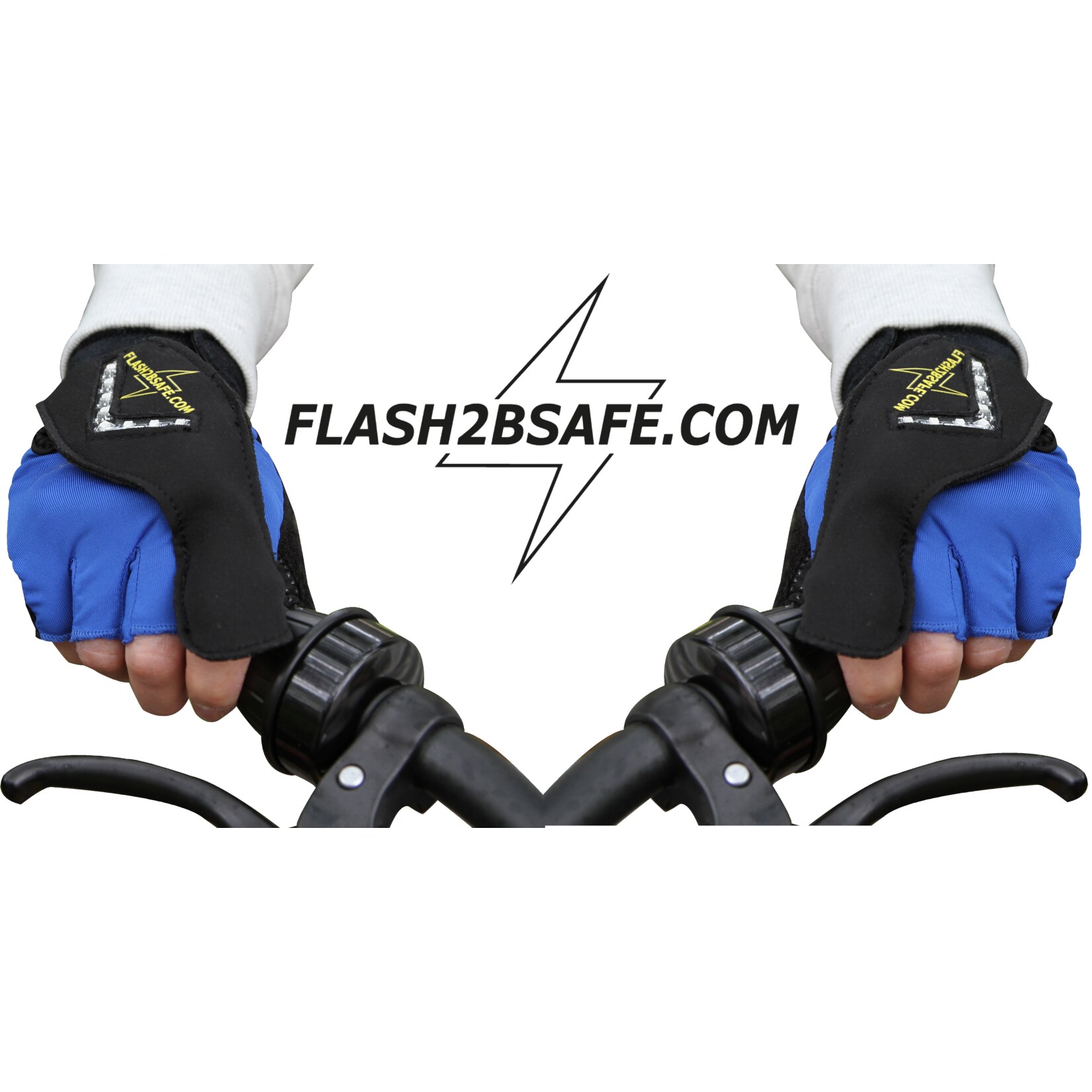 Flash2bsafe Handblinker