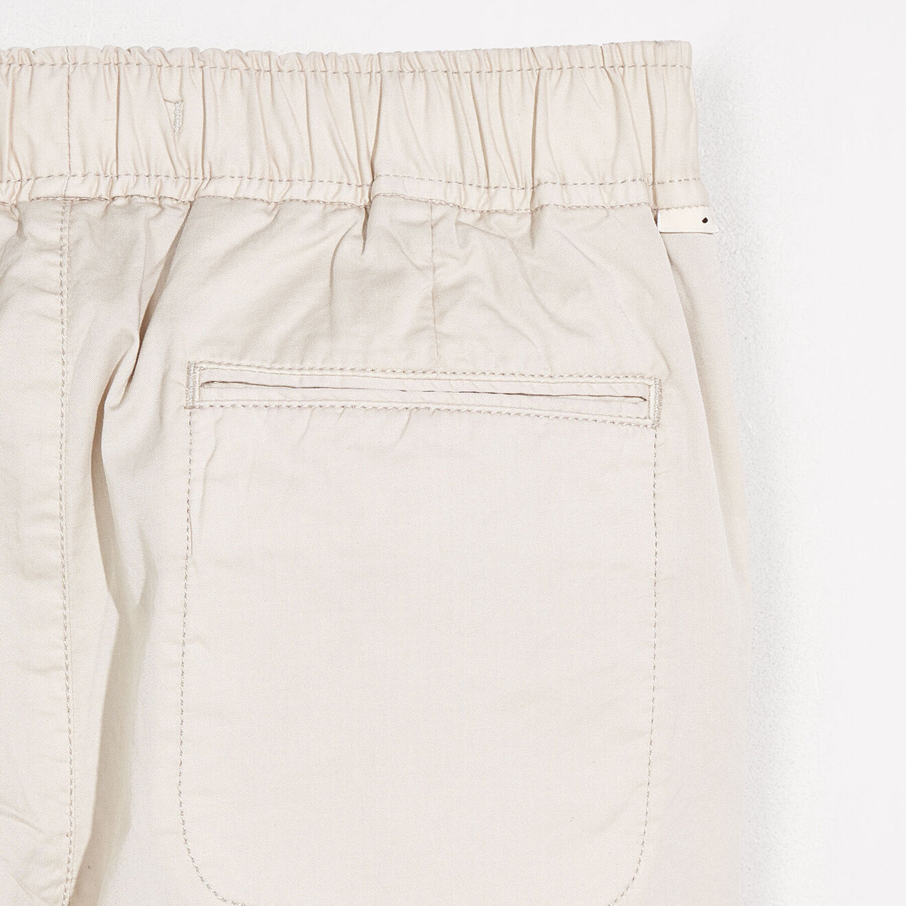 Bellerose Pantalon Pharel ciment