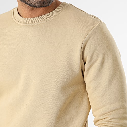 Sweat Crewneck TB2391 Camel