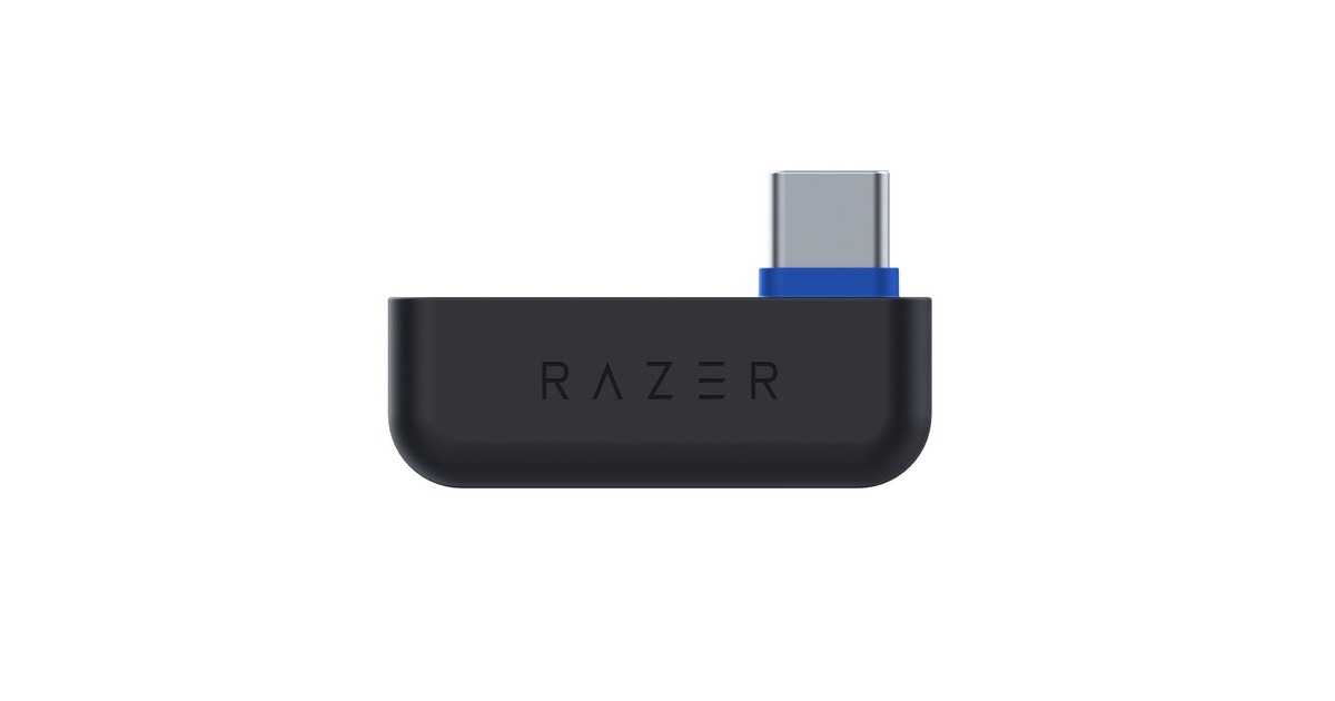 RazerBlackShark V2 Pro voor Playstation over-ear gaming headset  (Zwart, Pc, PS5)