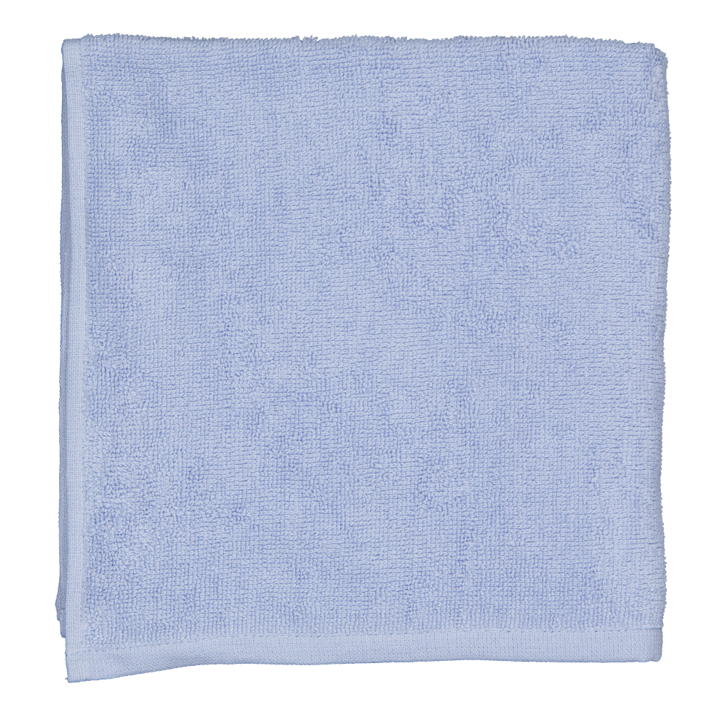 Basic cotton Handdoek Lichtblauw kopen? Goed en goedkoop