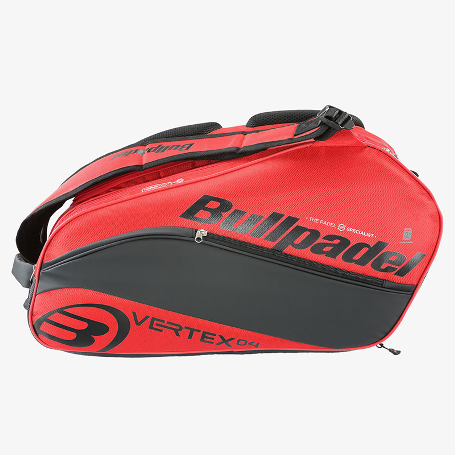 Bullpadel Vertex 04 Comfort 24 + Tas