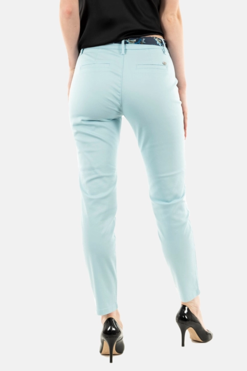 Pantalons freeman t. porter claudia felh23 f151 cool blue