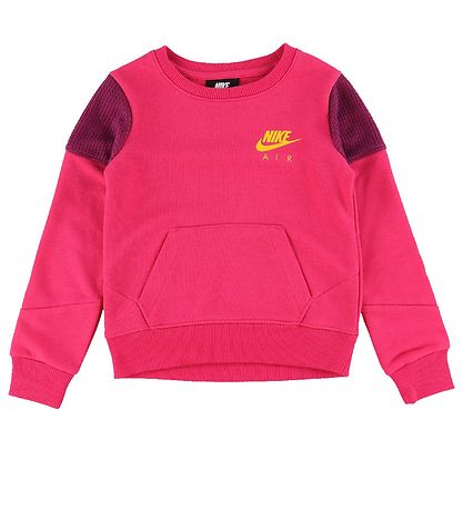 Nike Sweats?t - Air - Pink Rush