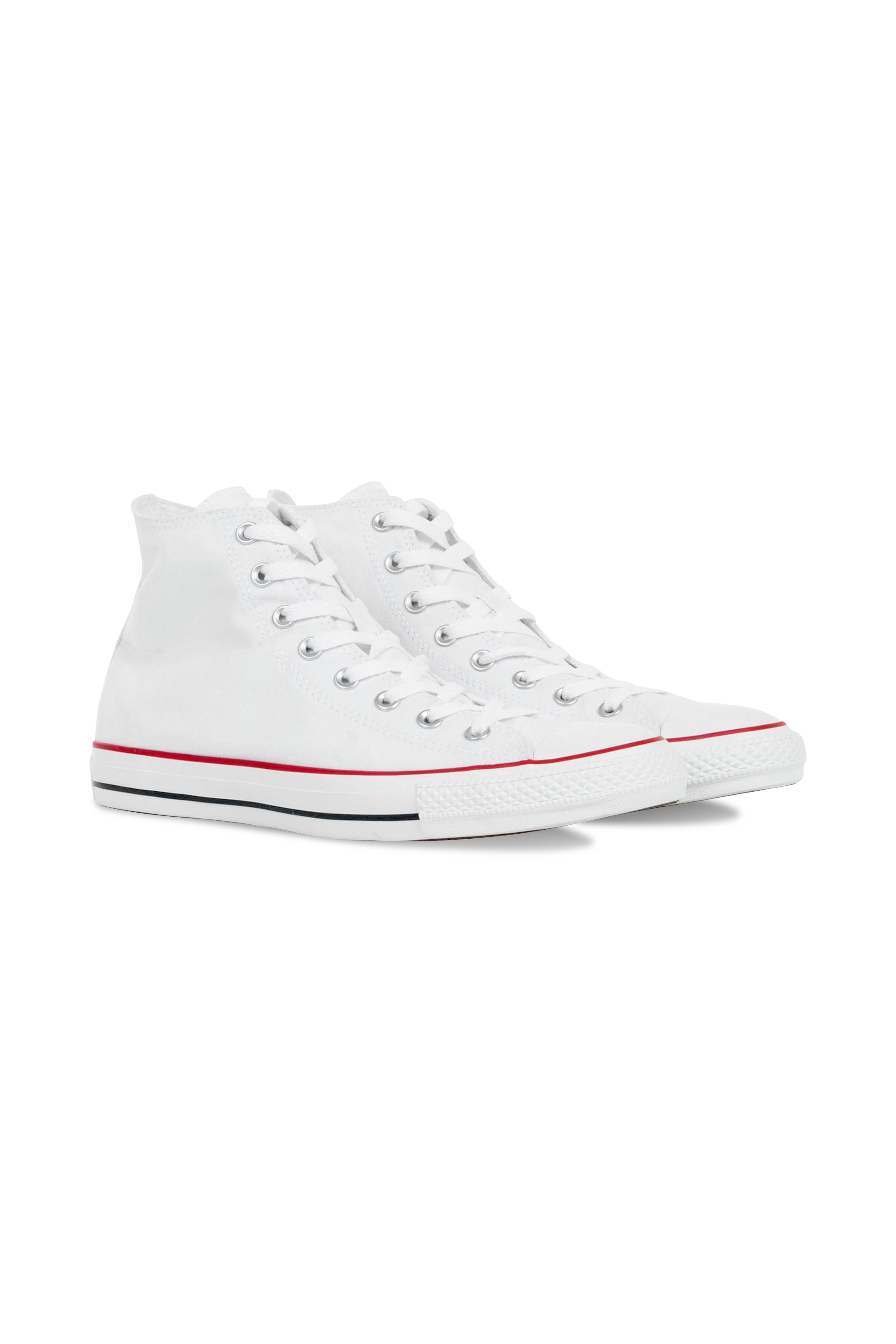CONVERSE Baskets Montantes All Star High Blanc
