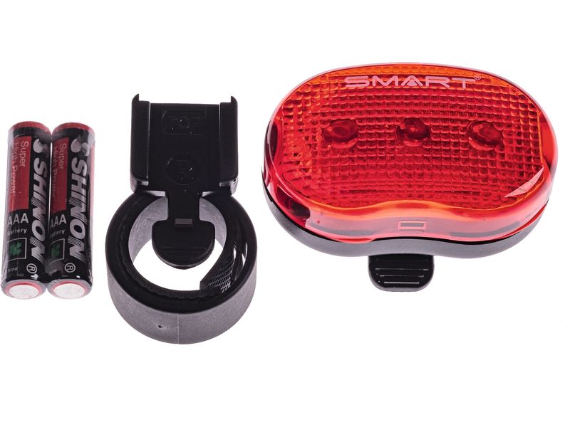 Smart Velolampe RL403R Rücklicht, LED