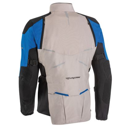 Veste Ixon EDDAS - Beige / Bleu