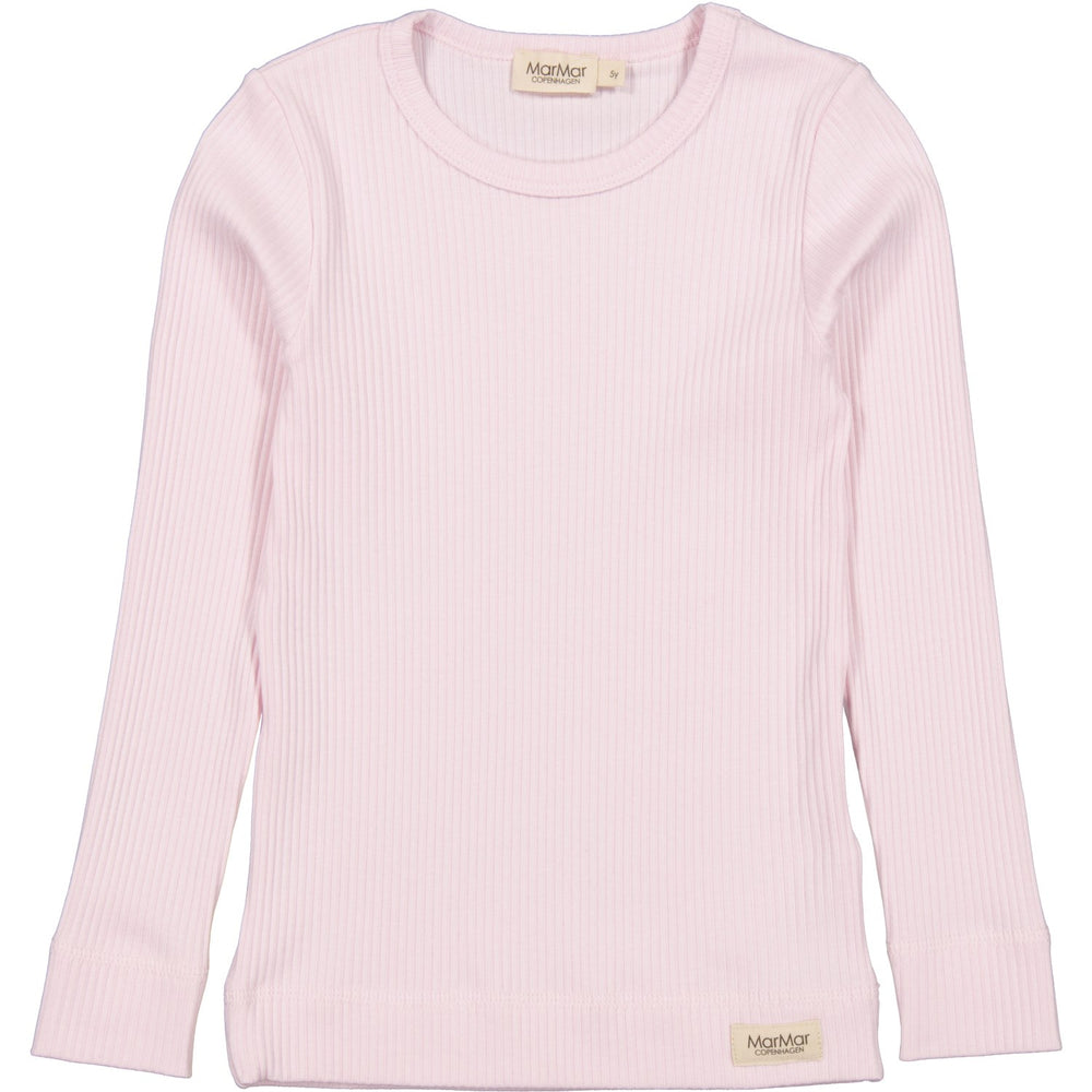 Køb MarMar Modal Lilac Mist Plain Bluse