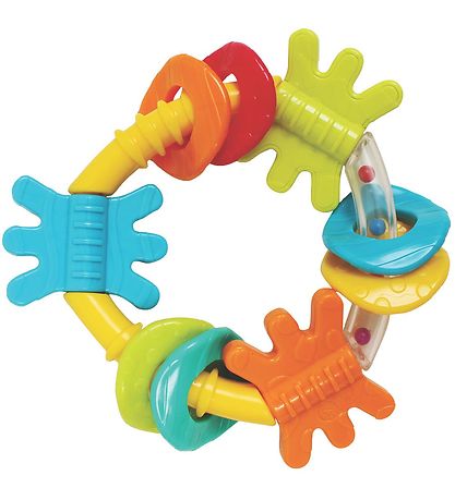 Playgro Rassel - Triangle Teether