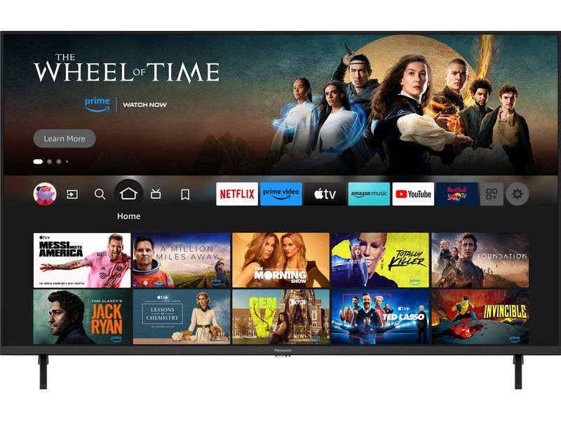 Panasonic TV TV-50W90AEG 50