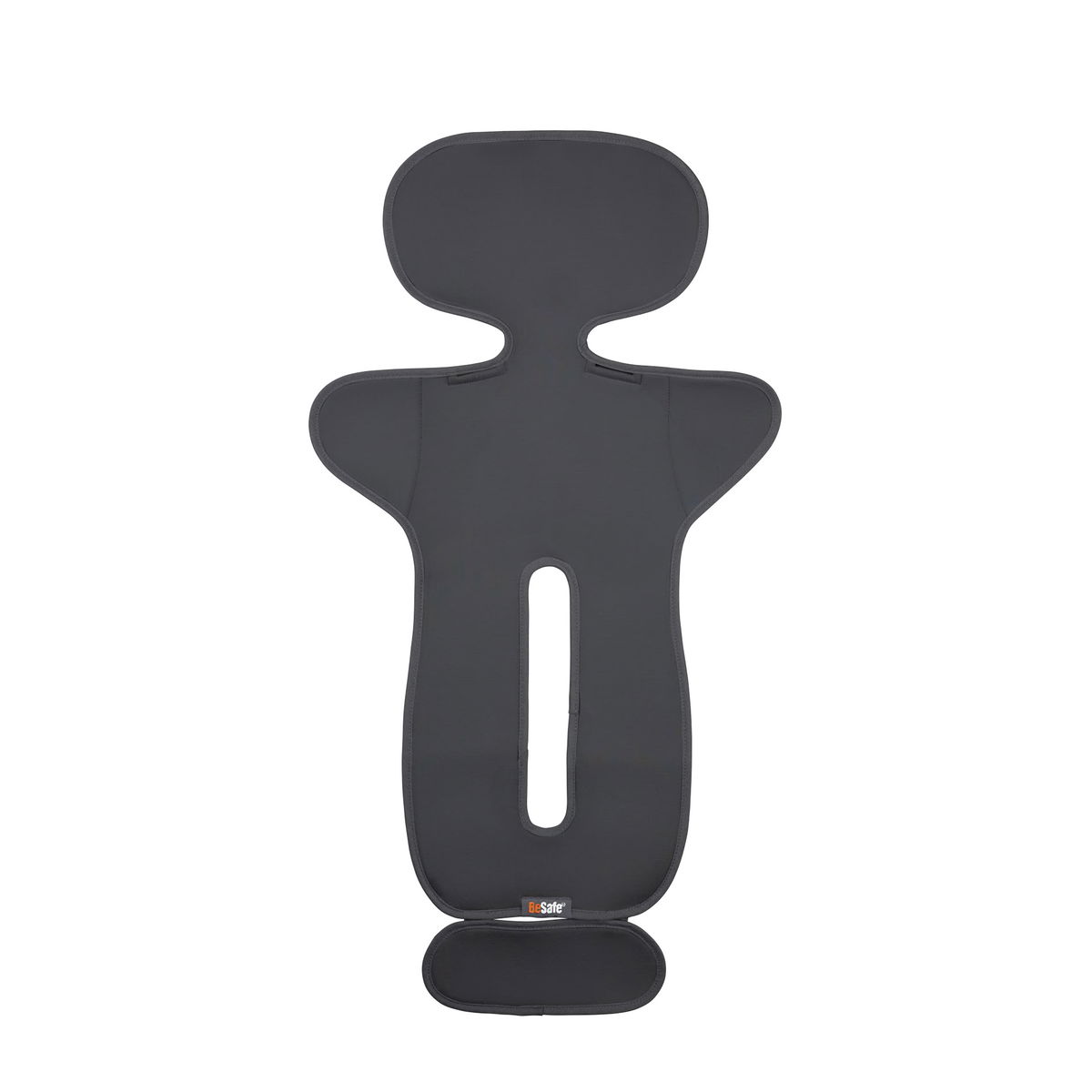 BeSafeBeSafe   Airflow Liner dark grey