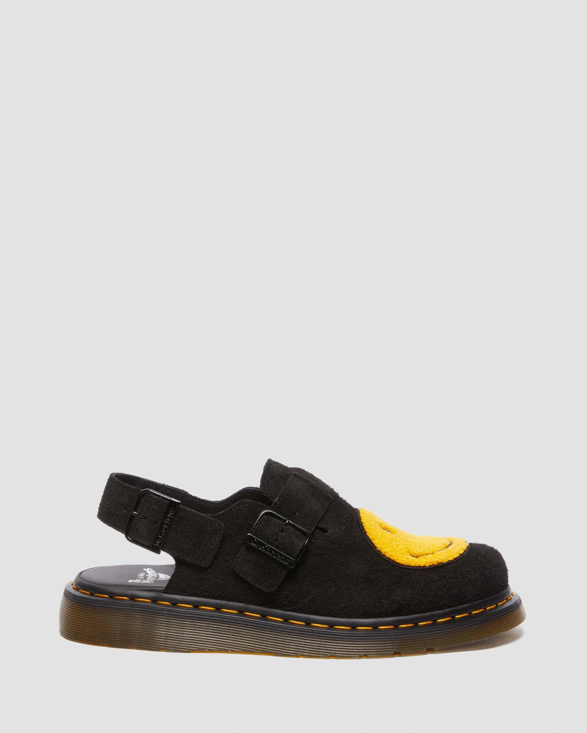 Jorge Smiley® Wildleder Mules