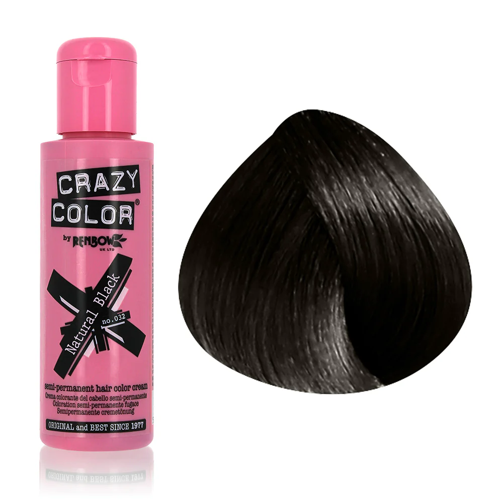 Coloration semi-permanente Crazy Color 100ml