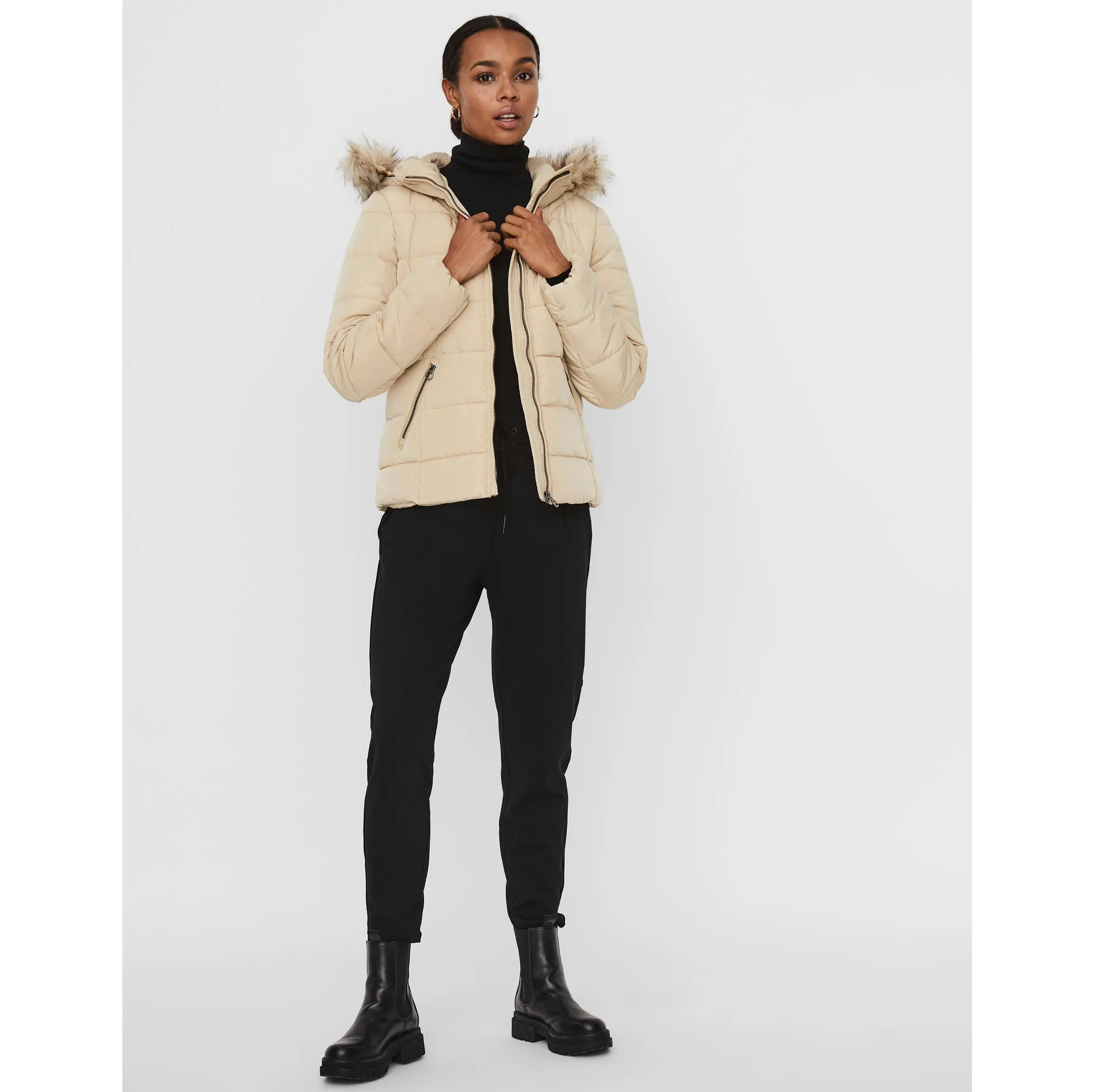 Vero Moda VMMOLLIE AW21 SHORT J Jacke