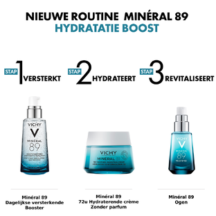 Vichy Minéral 89 Ogen 15ML