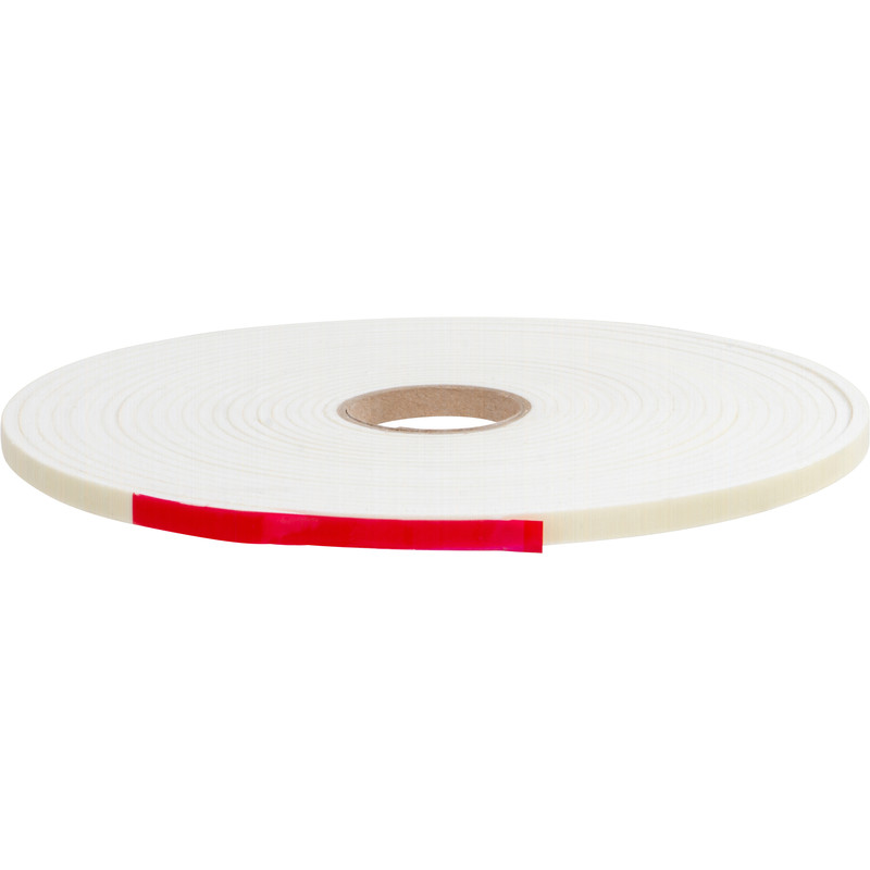 Kerafix 2000 beglazingsband brandwerend 9x5mm Wit - 10m