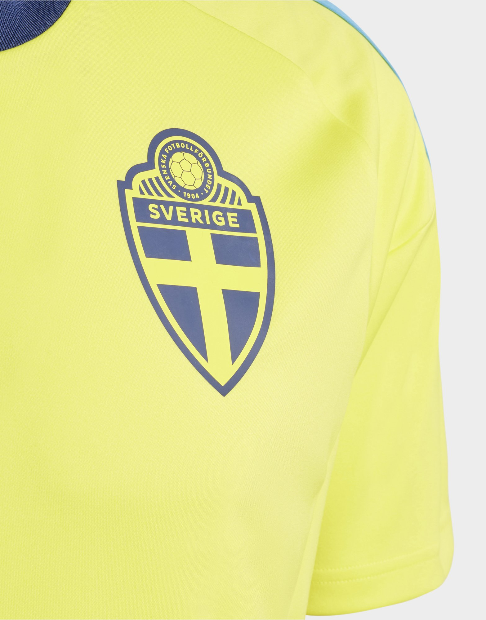 adidas Maillot de fan Domicile Suède 24