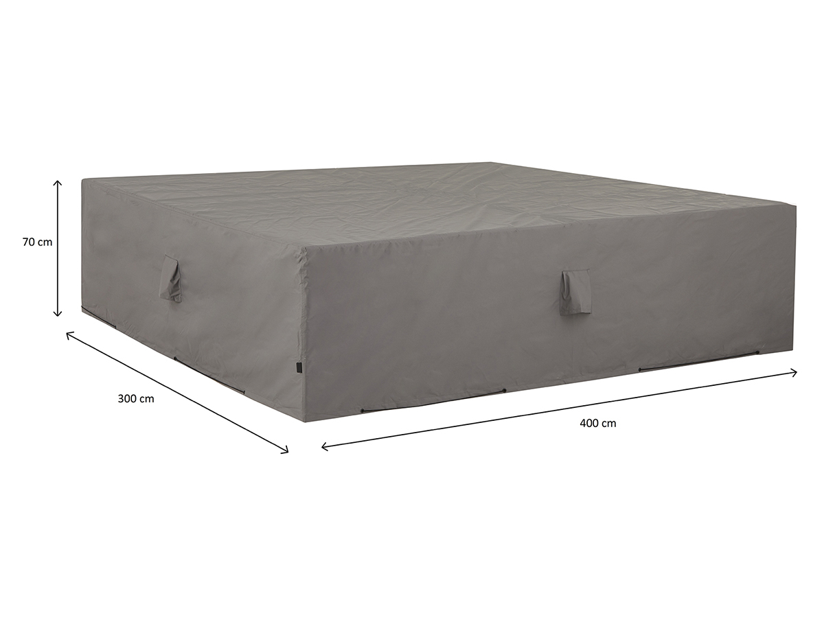 Madison 400 x 300 x 70 loungesethoes