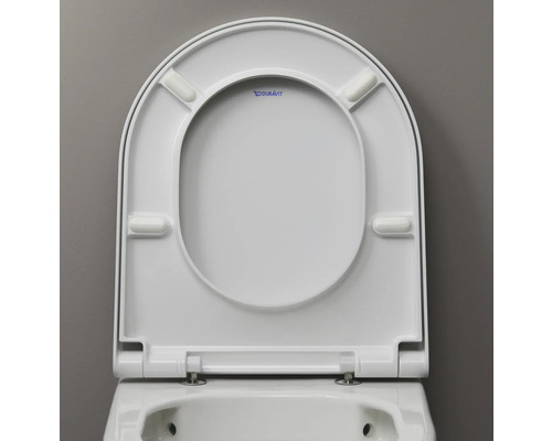 DURAVIT toiletzitting D-Neo wit 21610000