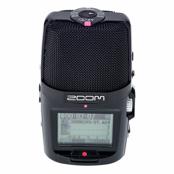 Zoom H2n Complete Bundle