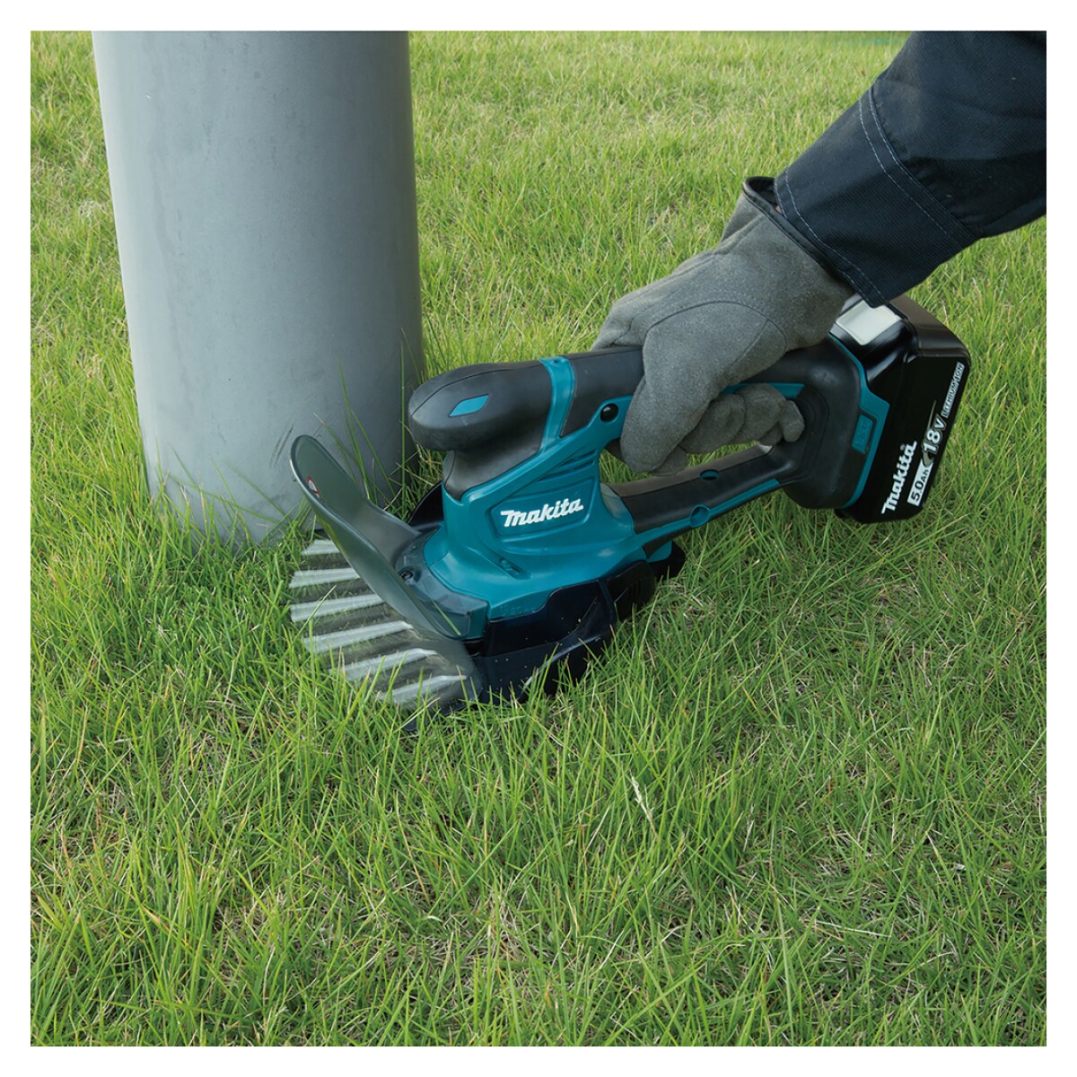 Makita DUM604ZX Akku-Grasschere 18V