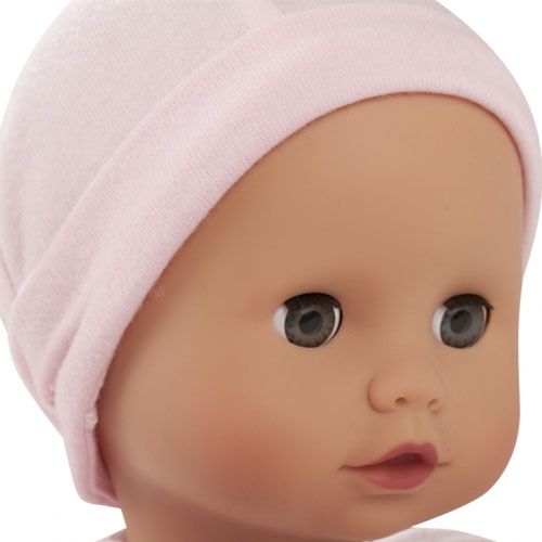 Götz babypop muffin to dress - roze - s