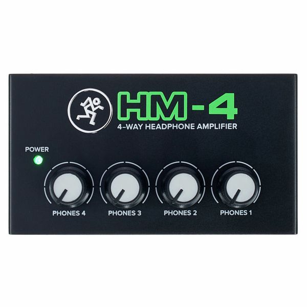 Mackie HM-4