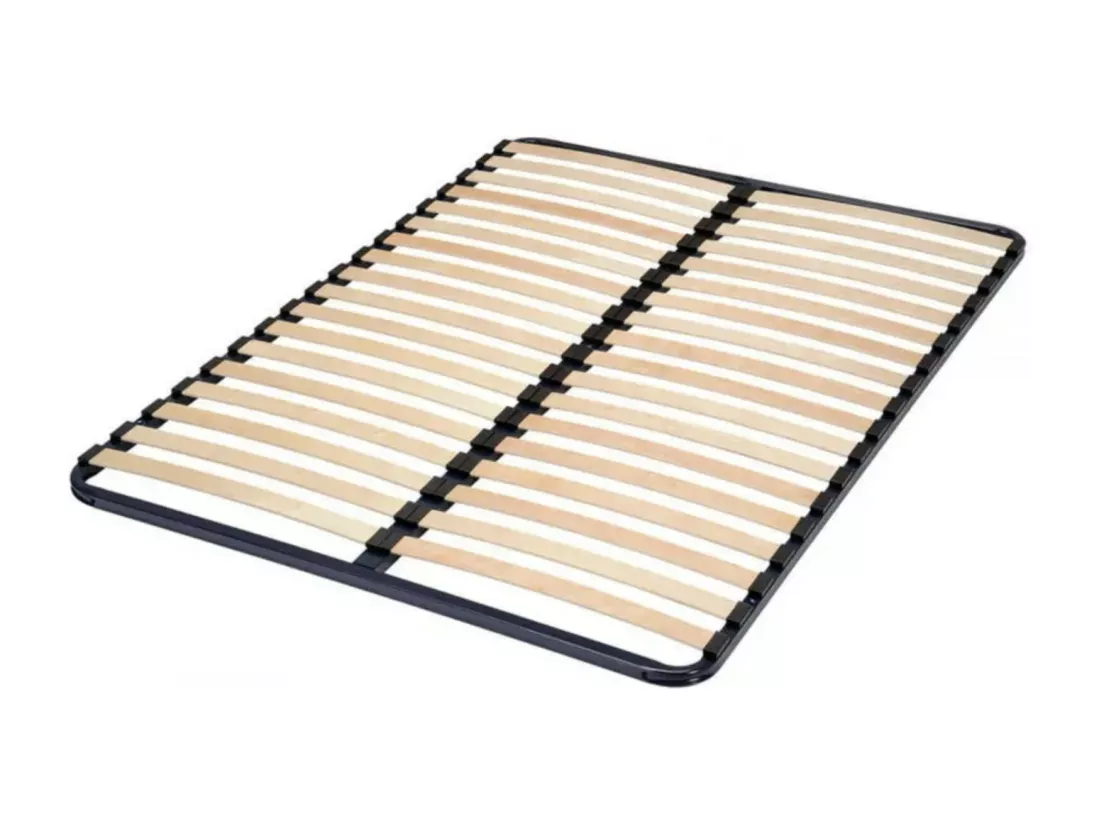 Lit escamotable vertical Banila-Couleur Gris ciment-140x190