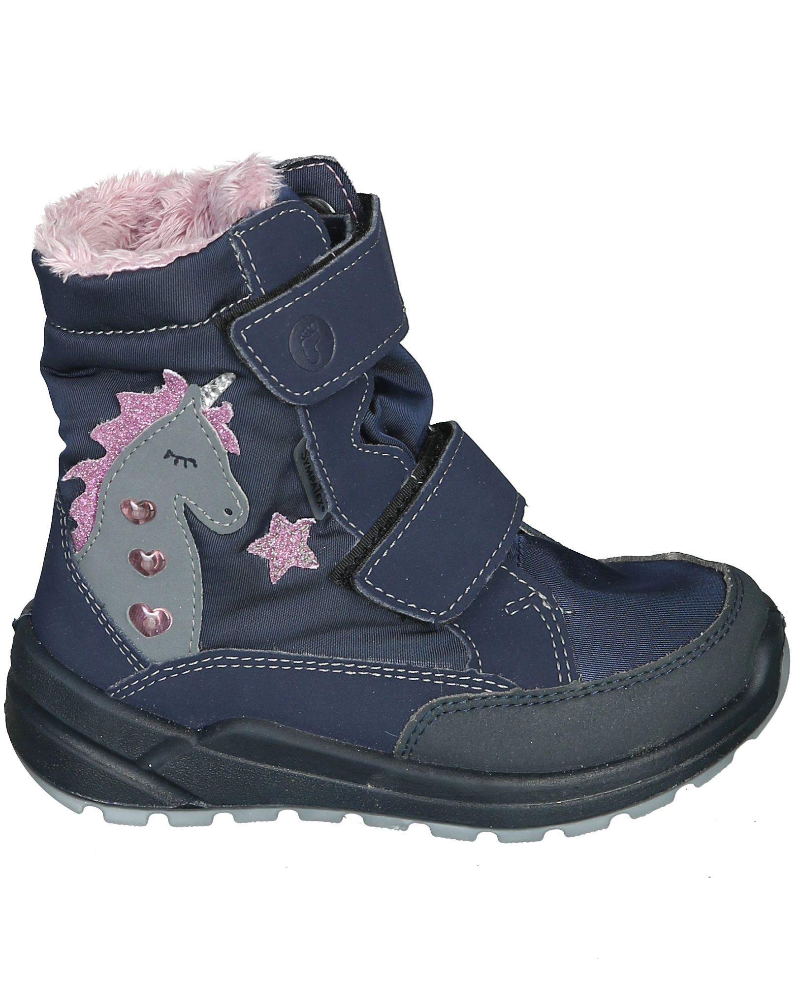 Winterboots ANNIKA in nautic/marine