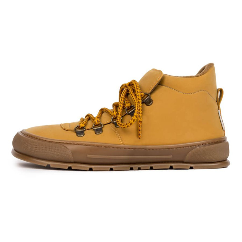 Zapato feroz Zapato Feroz Adulte Serra Moutarde