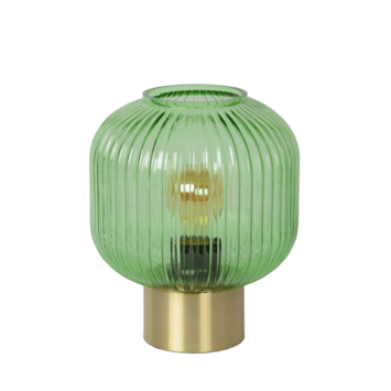 Lucide tafellamp Maloto groen