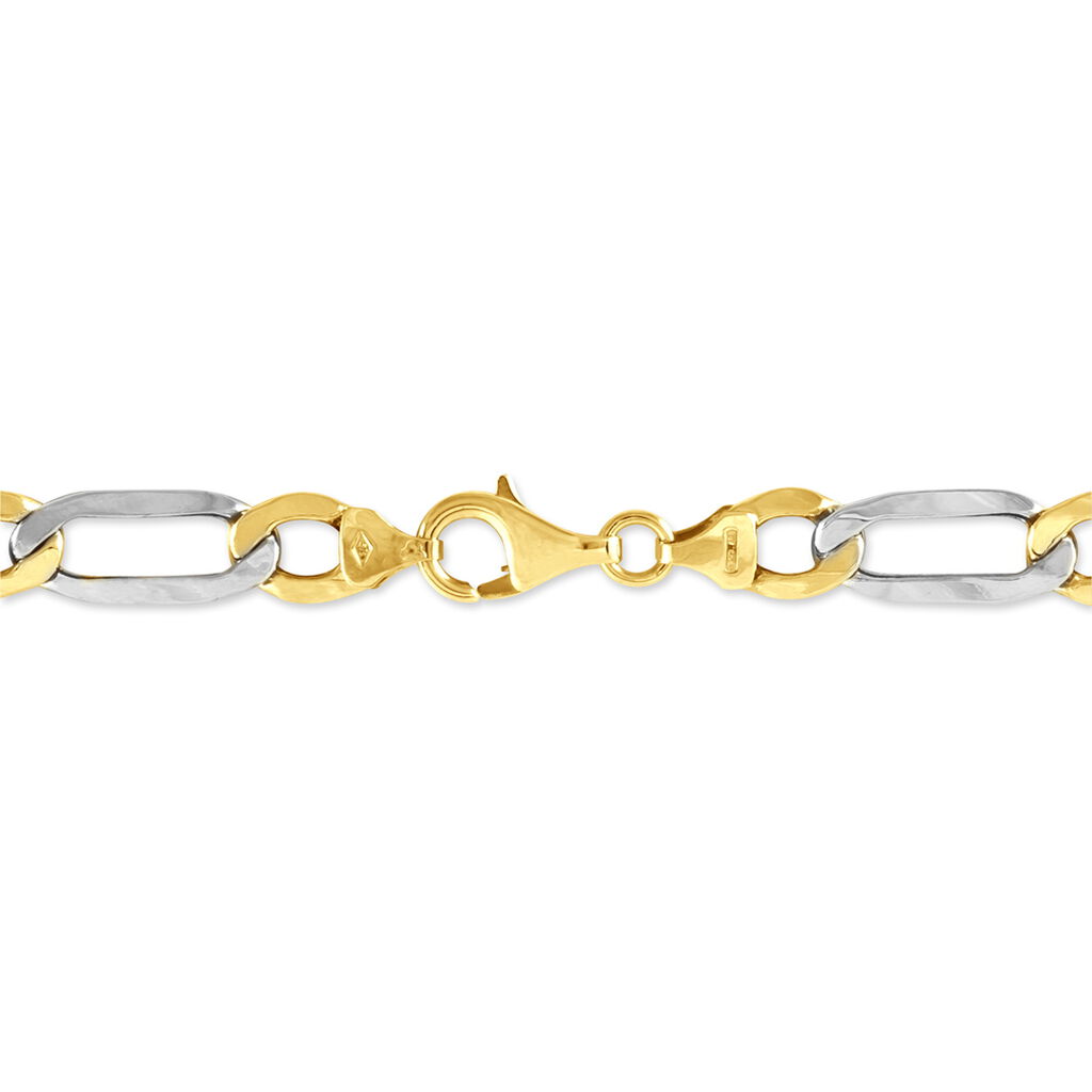 Bracelet Kartoum Or Bicolore