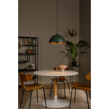 Lucide hanglamp Siemon 40W donker groen